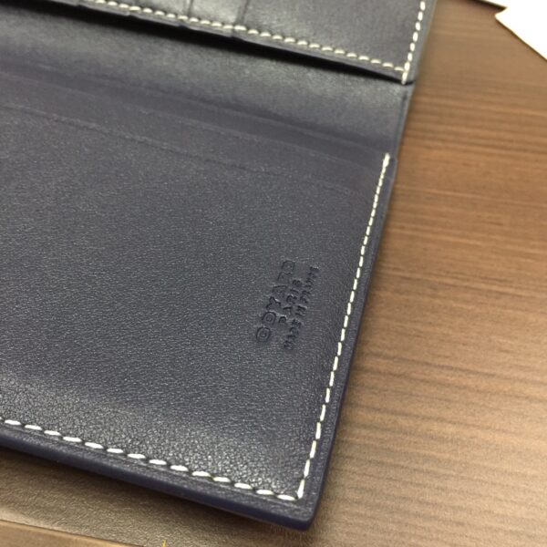 Goyard Long Wallet