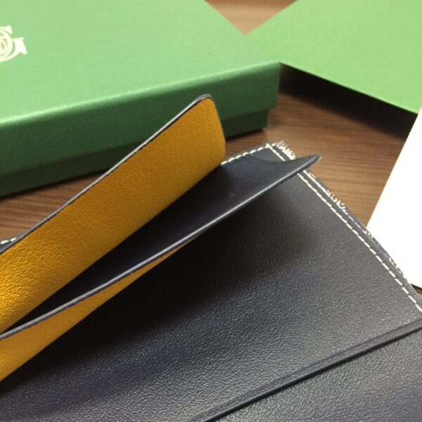 Goyard Long Wallet