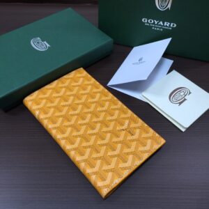 Goyard Long Wallet