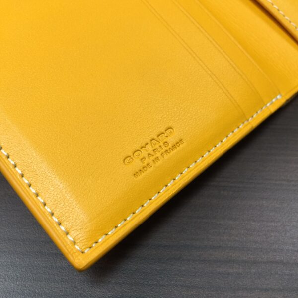 Goyard Long Wallet