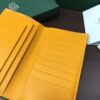 Goyard Long Wallet
