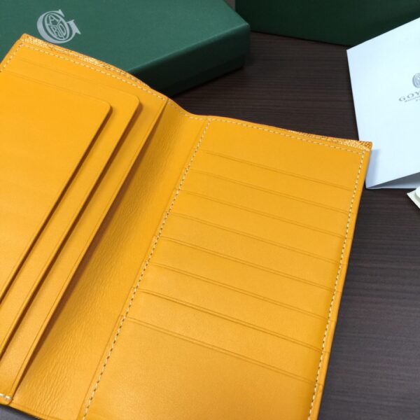 Goyard Long Wallet