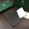 Goyard Long Wallet