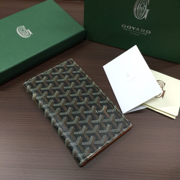Goyard Long Wallet