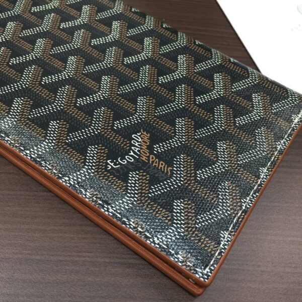 Goyard Long Wallet
