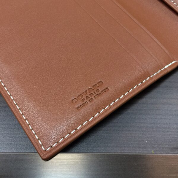 Goyard Long Wallet
