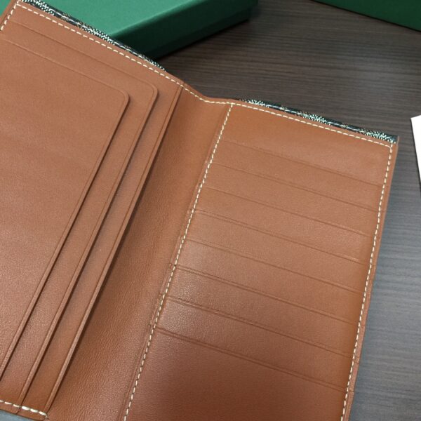 Goyard Long Wallet