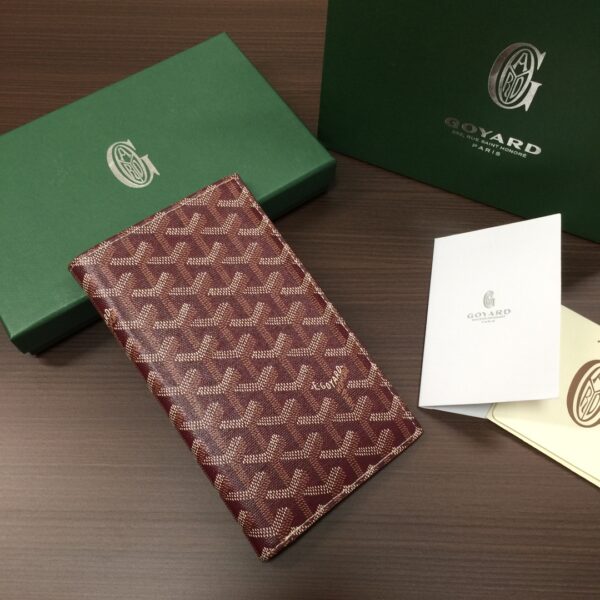 Goyard Long Wallet