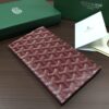Goyard Long Wallet