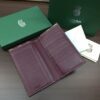 Goyard Long Wallet