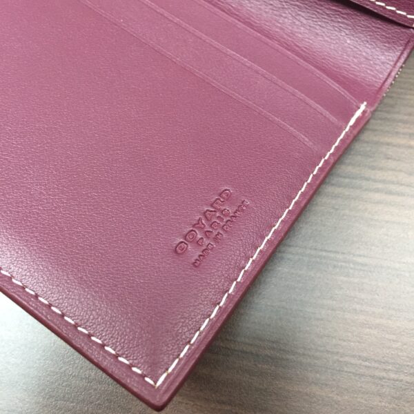 Goyard Long Wallet