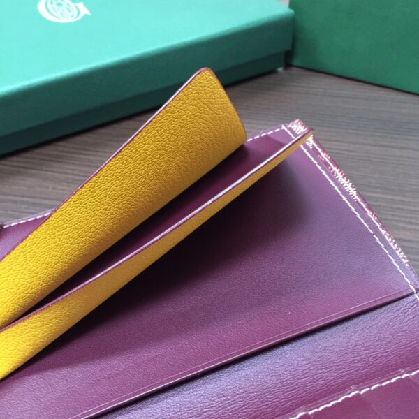 Goyard Long Wallet