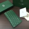 Goyard Long Wallet