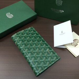 Goyard Long Wallet