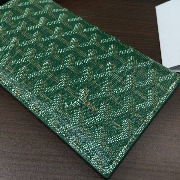 Goyard Long Wallet