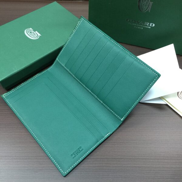 Goyard Long Wallet