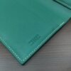 Goyard Long Wallet