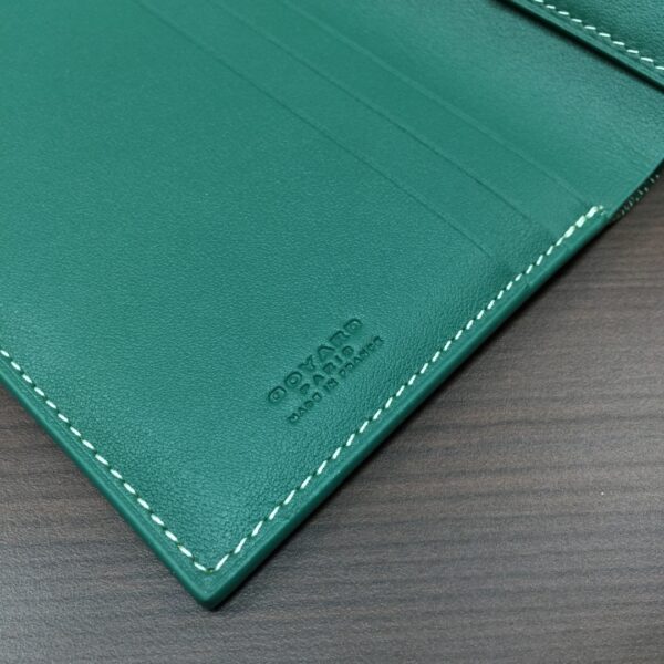 Goyard Long Wallet