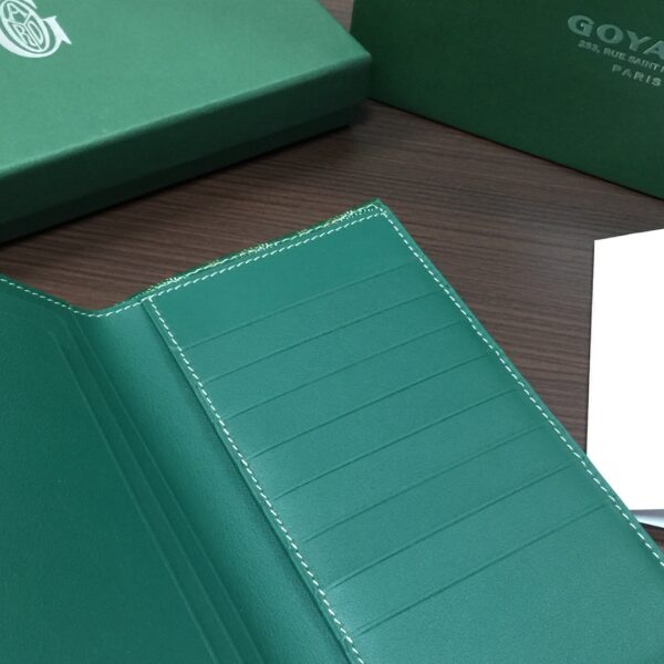 Goyard Long Wallet