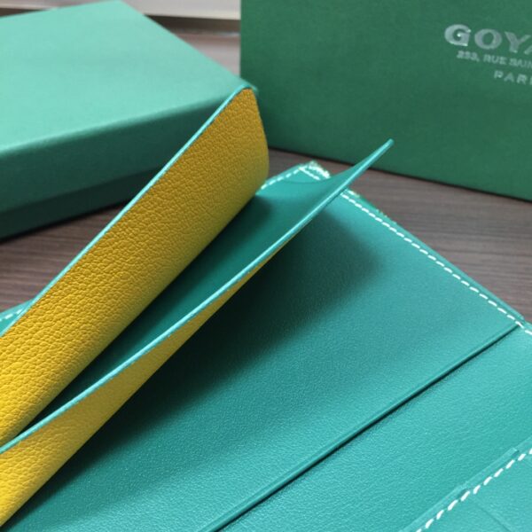 Goyard Long Wallet