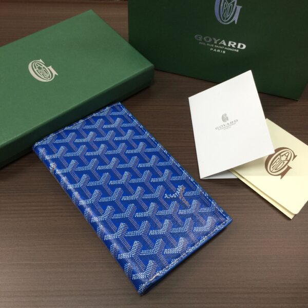 Goyard Long Wallet