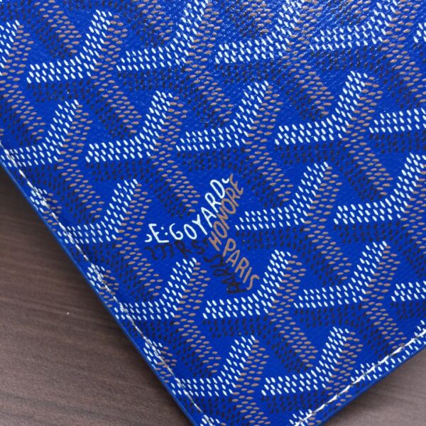 Goyard Long Wallet