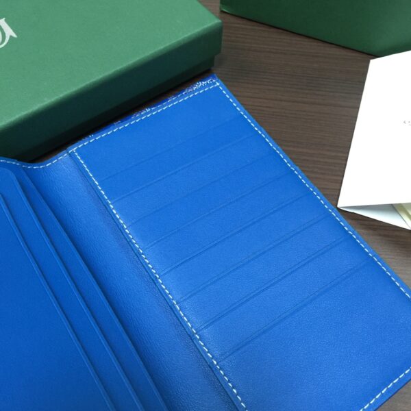 Goyard Long Wallet
