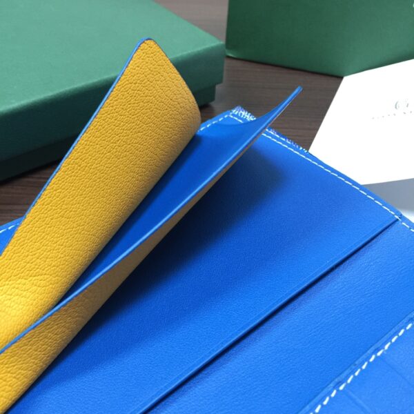 Goyard Long Wallet