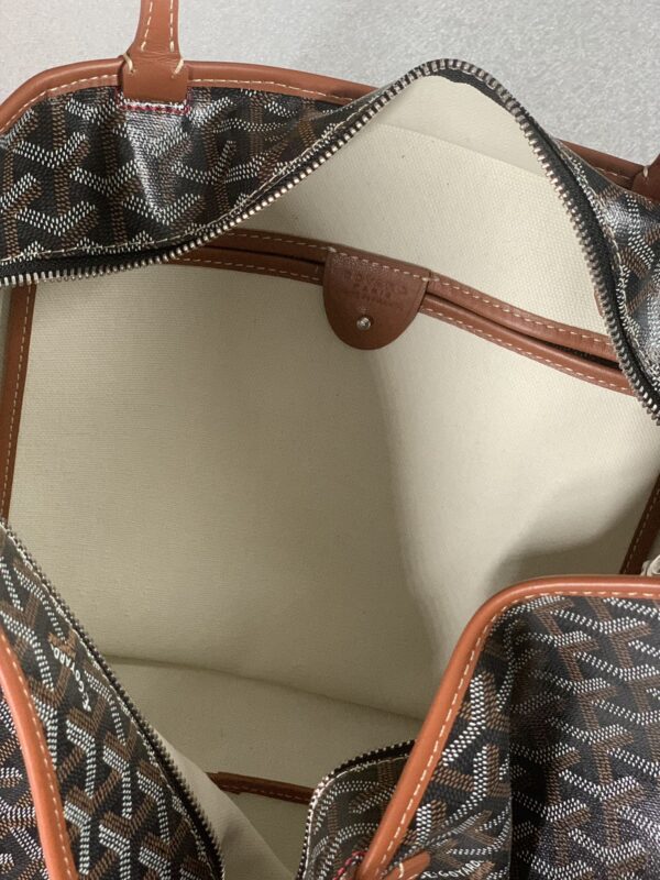 Goyard Artois MM Bag
