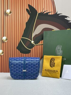 Goyard Belvedere PM Bag