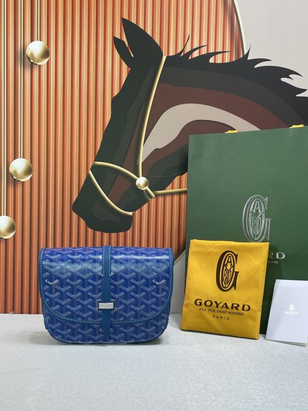 Goyard Belvedere PM Bag