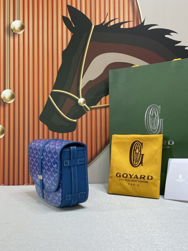 Goyard Belvedere PM Bag