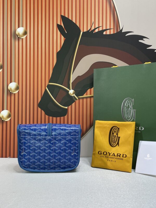 Goyard Belvedere PM Bag