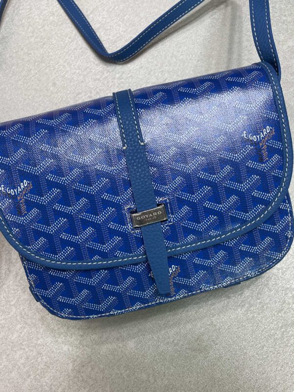 Goyard Belvedere PM Bag