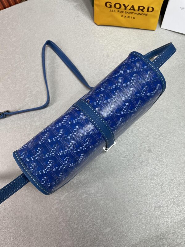 Goyard Belvedere PM Bag