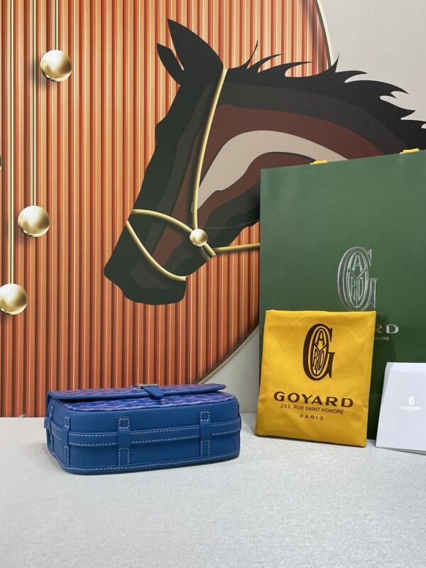 Goyard Belvedere PM Bag