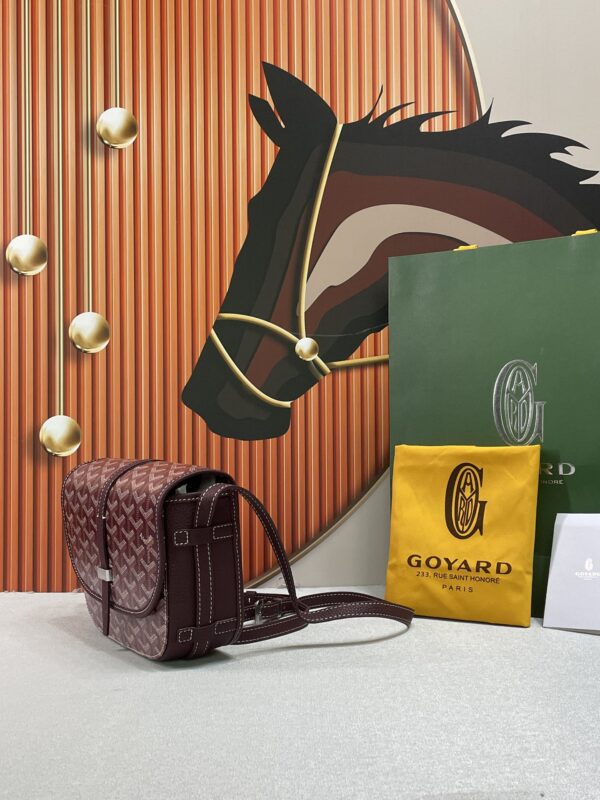 Goyard Belvedere PM Bag