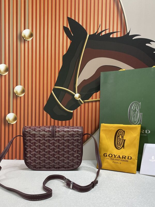 Goyard Belvedere PM Bag