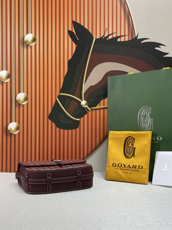 Goyard Belvedere PM Bag