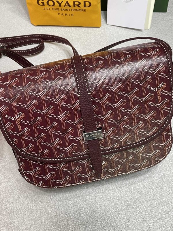 Goyard Belvedere PM Bag