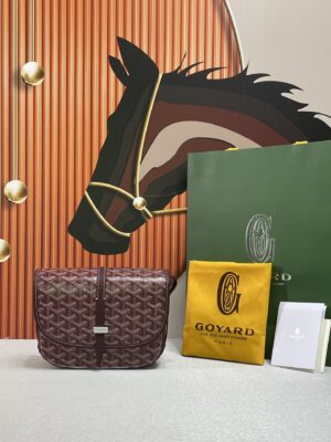 Goyard Belvedere PM Bag
