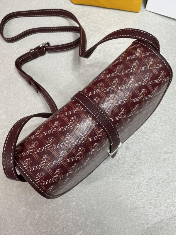 Goyard Belvedere PM Bag