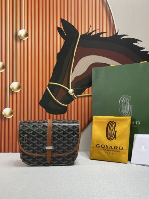 Goyard Belvedere PM Bag