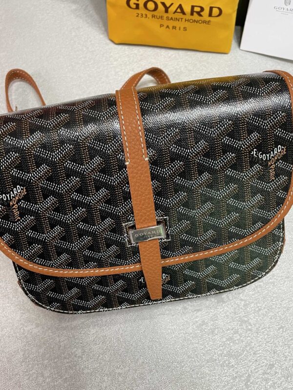 Goyard Belvedere PM Bag