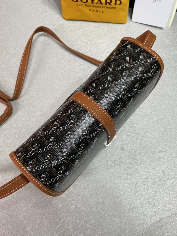 Goyard Belvedere PM Bag