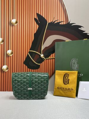 Goyard Belvedere PM Bag