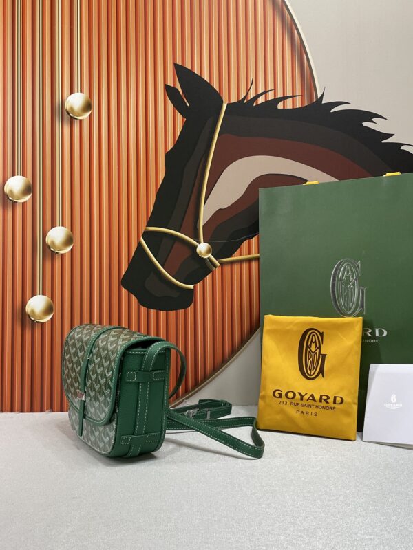 Goyard Belvedere PM Bag