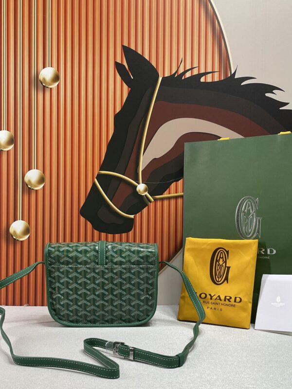 Goyard Belvedere PM Bag