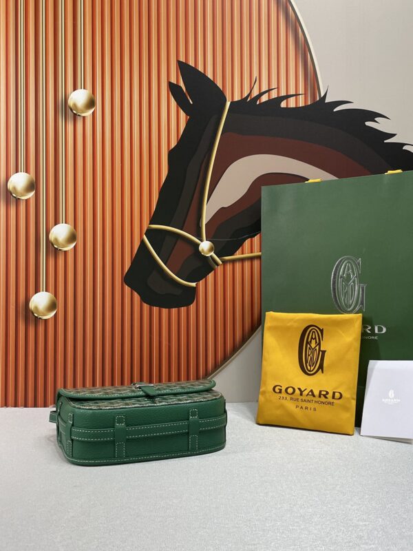 Goyard Belvedere PM Bag