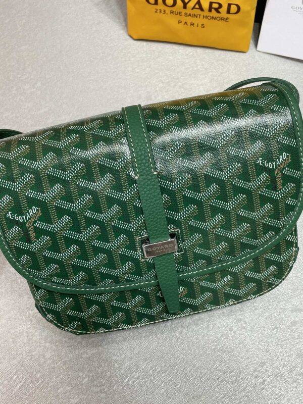 Goyard Belvedere PM Bag
